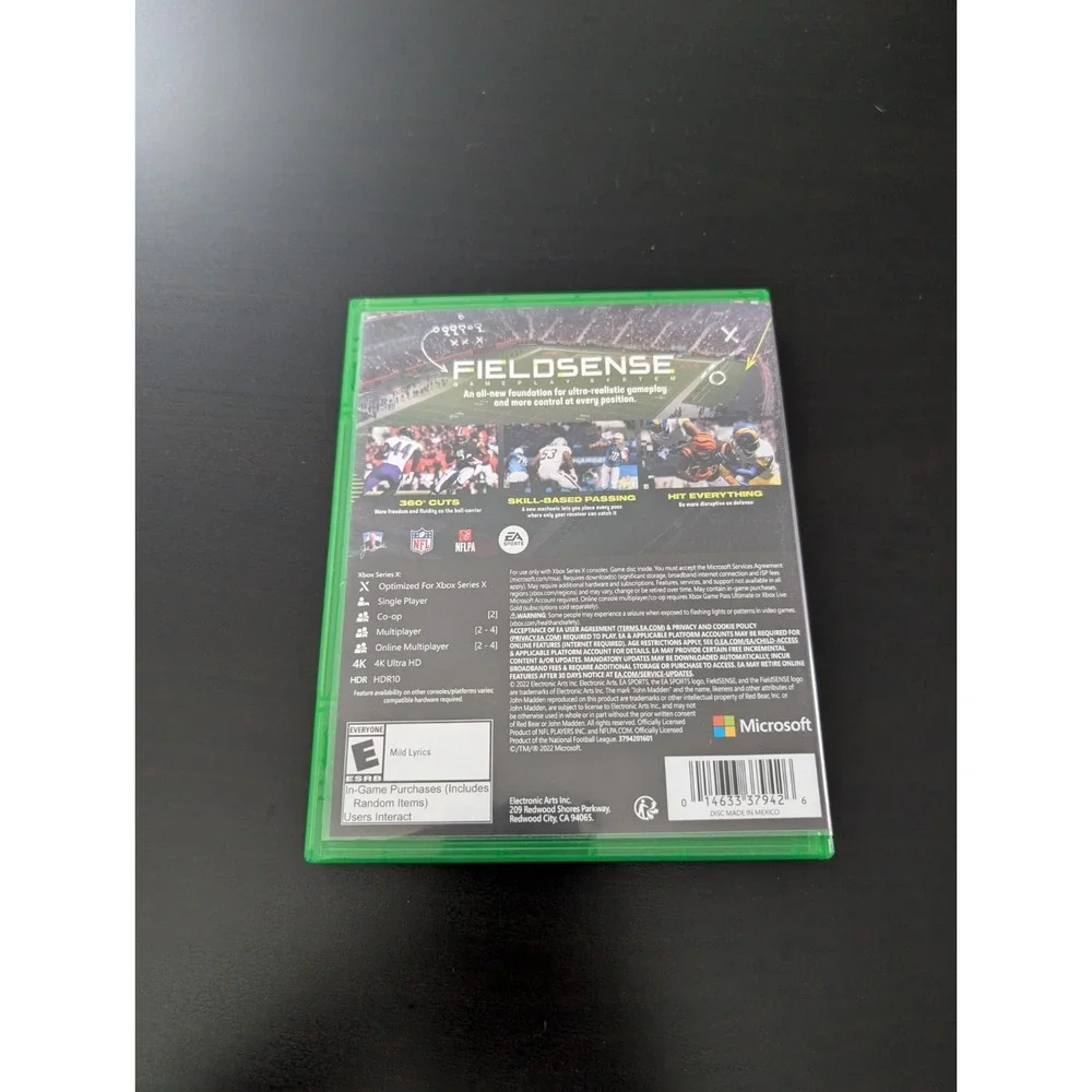 Madden‎ Nfl 23 - Microsoft Xbox Series X|S
